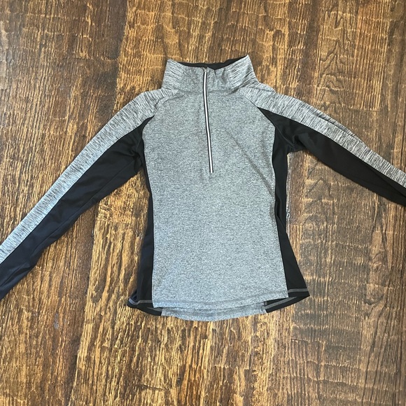 Long Sleeve Workout Top - Picture 8 of 8